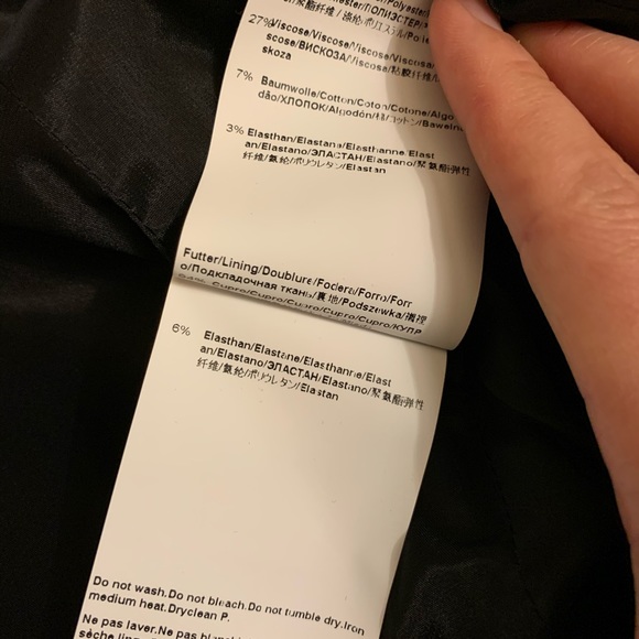 Brand new Hugo Boss blazer - Picture 4 of 5